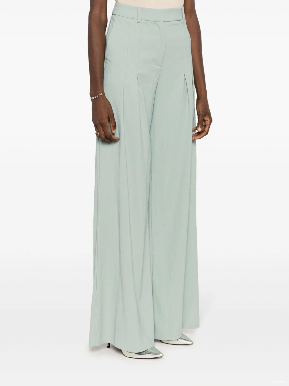 Affordable wide-leg Alanui trousers Women 0805